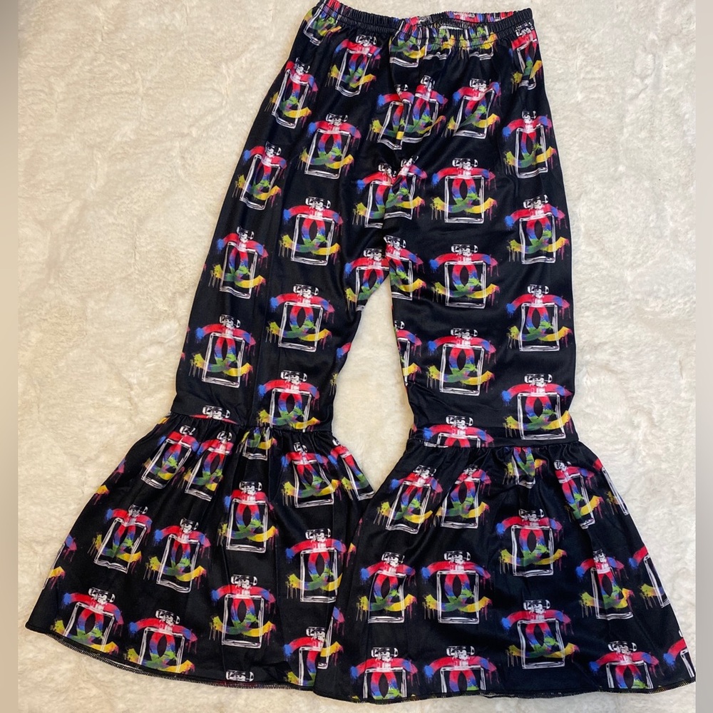 CC Bell bottoms